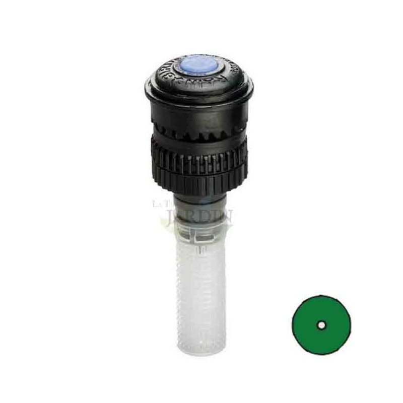 Ugello per diffusori d'irrigazione Rain Bird RVAN18 circolare 360º, portata da 4 a 5,5 m