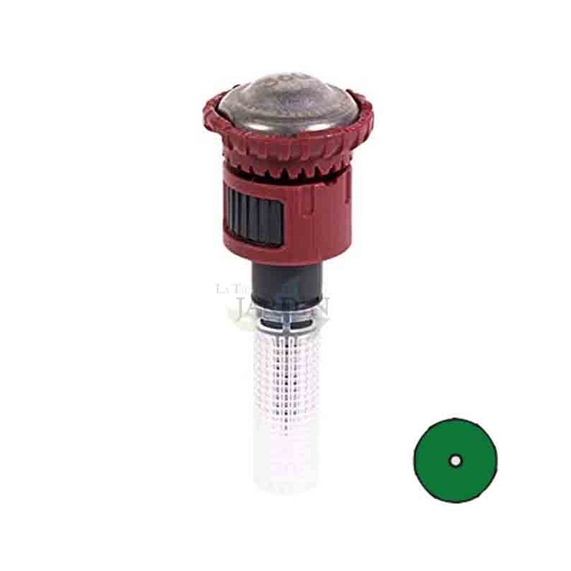 Bico para difusores Rain Bird RVAN24 Circular 360º, Alcance 5,2 a 7,3 m Bico para difusores Rain Bird RVAN24 Circular 360º, Alcance 5,2 a 7,3 m