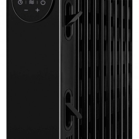 Radiador a óleo de 9 elementos RAD2010 Orbegozo. Três potências térmicas: 800-1200W-2000W.Rango Faixa de temperatura: 7º a 35ºC.