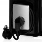 Riscaldatore ad olio con 7 elementi. Tre potenze di riscaldamento: 600 W - 900 W - 1500 W. Termostato regolabile Riscaldatore ad olio con 7 elementi. Tre potenze di riscaldamento: 600 W - 900 W - 1500 W. Termostato regolabile