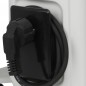 Ölradiator mit 9 Heizelementen mit hoher thermischer Trägheit. Maximale Leistung von 2000 W. 3 Heizstufen: 800 W - 1200 W - 2000 Ölradiator mit 9 Heizelementen mit hoher thermischer Trägheit. Maximale Leistung von 2000 W. 3 Heizstufen: 800 W - 1200 W - 2000