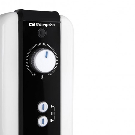Orbegozo RH1500 1.500 W 7-Element-Ölradiator