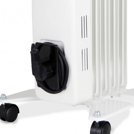 Orbegozo RH1500 1.500 W 7-Element-Ölradiator