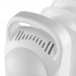 Aquecedor a óleo Orbegozo 700W de baixo consumo | Aquecedor a óleo elétrico com 5 elementos | Aquecedor elétrico com termostato Aquecedor a óleo Orbegozo 700W de baixo consumo | Aquecedor a óleo elétrico com 5 elementos | Aquecedor elétrico com termostato