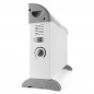 Orbegozo convector. Maximum power 2000W. 3 power levels: 750, 1,250 and 2,000 W. Adjustable thermostat. Orbegozo convector. Maximum power 2000W. 3 power levels: 750, 1,250 and 2,000 W. Adjustable thermostat.