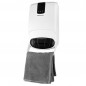 Radiateur mural en céramique à paroi 2000W Orbegozo. Programmable. Accessoire inclus pour suspendre les serviettes Radiateur mural en céramique à paroi 2000W Orbegozo. Programmable. Accessoire inclus pour suspendre les serviettes