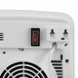 Radiateur mural en céramique à paroi 2000W Orbegozo. Programmable. Accessoire inclus pour suspendre les serviettes Radiateur mural en céramique à paroi 2000W Orbegozo. Programmable. Accessoire inclus pour suspendre les serviettes