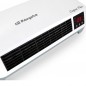 Orbegozo Keramikheizung mit geteilter Wand. Spezialbad (IP 22). Zwei Leistungen: 1000-2000W. Lüftermodus. Orbegozo Keramikheizung mit geteilter Wand. Spezialbad (IP 22). Zwei Leistungen: 1000-2000W. Lüftermodus.