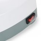 Orbegozo Keramikheizung mit geteilter Wand. Spezialbad (IP 22). Zwei Leistungen: 1000-2000W. Lüftermodus. Orbegozo Keramikheizung mit geteilter Wand. Spezialbad (IP 22). Zwei Leistungen: 1000-2000W. Lüftermodus.