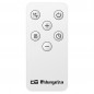 Keramische Split-Wandheizung WIFI Orbegozo 2000W. Verbindung über APP. Digitalthermostat von 10ºC bis 35ºC. Keramische Split-Wandheizung WIFI Orbegozo 2000W. Verbindung über APP. Digitalthermostat von 10ºC bis 35ºC.