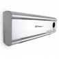 Aquecedor de parede Orbegozo 2000W, divisão de parede, controle remoto, termostato digital, temperatura ajustável Aquecedor de parede Orbegozo 2000W, divisão de parede, controle remoto, termostato digital, temperatura ajustável