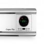 Aquecedor de parede Orbegozo 2000W, divisão de parede, controle remoto, termostato digital, temperatura ajustável Aquecedor de parede Orbegozo 2000W, divisão de parede, controle remoto, termostato digital, temperatura ajustável