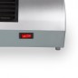 Aquecedor de parede Orbegozo 2000W, divisão de parede, controle remoto, termostato digital, temperatura ajustável Aquecedor de parede Orbegozo 2000W, divisão de parede, controle remoto, termostato digital, temperatura ajustável
