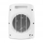 Aquecedor de cerâmica Orbegozo 1000-2000W, função de ventilador, antiderrapante, sistema antitombamento Aquecedor de cerâmica Orbegozo 1000-2000W, função de ventilador, antiderrapante, sistema antitombamento