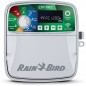 Programador de Riego automático Eléctrico ESP-TM2 4 zonas Interior Rain Bird + 4 Electroválvulas 100HV 24V 1"
