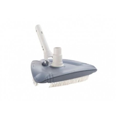  Oval Shark Pool Cleaner with Side Brushes