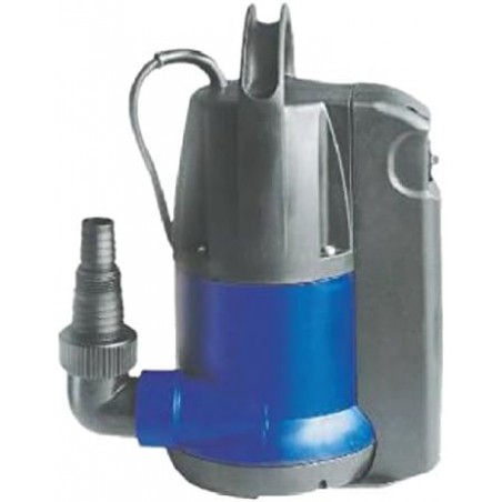 Pompa di sentina sommergibile per acqua pulita XKS-557P, altezza massima 8 metri