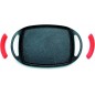 Stone covered grill plate 36 cm Stone covered grill plate 36 cm