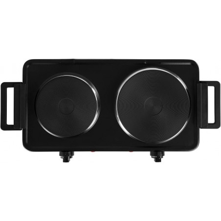 Orbegozo PE2855 Doppel-Elektrokochfeld