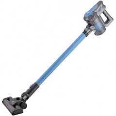 Thulos 2-in-1 Cordless Vacuum Cleaner: Upright and Handheld. Cyclonic Technology, Battery: 22.2V/2200mAh TH-VC1008
