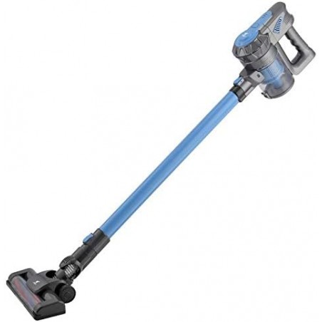 Thulos 2-in-1 Cordless Vacuum Cleaner: Upright and Handheld. Cyclonic Technology, Battery: 22.2V/2200mAh TH-VC1008