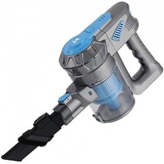 Thulos 2-in-1 wireless/wireless vacuum cleaner: Upright and Handheld. Cyclonic Technology, battery: 22.2V/2200mAh TH-VC1008