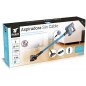 Aspirador de pó sem fio Thulos 2 em 1: vertical e portátil. Tecnologia ciclônica, bateria: 22,2 V/2200 mAh TH-VC1008 Aspirador de pó sem fio Thulos 2 em 1: vertical e portátil. Tecnologia ciclônica, bateria: 22,2 V/2200 mAh TH-VC1008