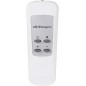 Orbegozo Radiant Panel. LCD display. Digital control. Power: 1500W. 230V. Temperature Range: 7°C – 35°C. Orbegozo Radiant Panel. LCD display. Digital control. Power: 1500W. 230V. Temperature Range: 7°C – 35°C.