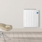 Radiateur Electrique Basse Consommation 5 éléments 800W Orbegozo, mural ou au sol, télécommande, minuterie