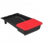 Indoor chicken roost 2 zones 52x45x48 cm Indoor chicken roost 2 zones 52x45x48 cm