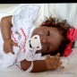 Reborn Shyann Biracial par Reborn Baby Miriam