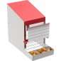 Henhouse hens 1 department 26x50x44 cm Henhouse hens 1 department 26x50x44 cm