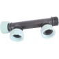 Irrigation manifold 2-3 solenoid valves 1" Irrigation manifold 2-3 solenoid valves 1"