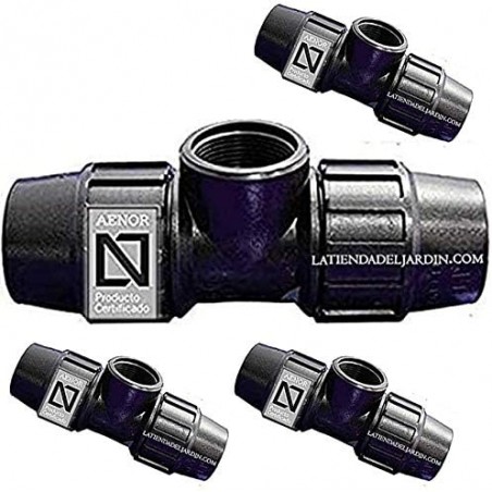 Chave de aperto de aço 20mm, 25mm, 32mm para Polietileno e Latão