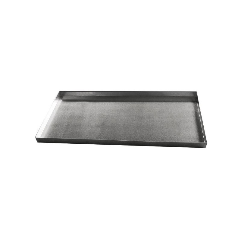 Lower tray 72 x 72 x 5 cm Lower tray 72 x 72 x 5 cm