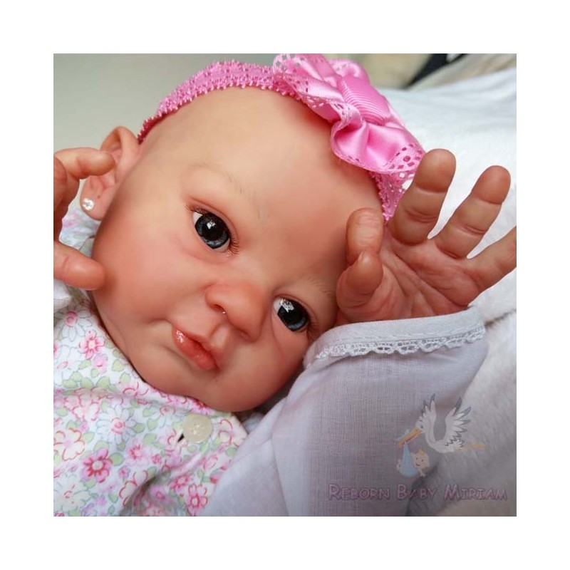 Reborn Lauri par Reborn Baby Miriam