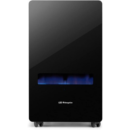 Fogão a gás HBF100 Orbegozo chama azul