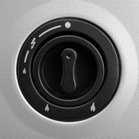 HBF100 Orbegozo blue flame gas stove