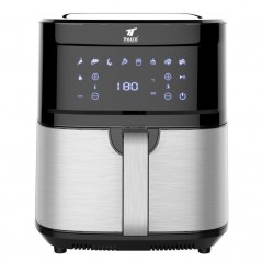 FR6565 1700W air fryer, 8 programs and 6.5 litre capacity. Adjustable temperature from 60 to 200ºC