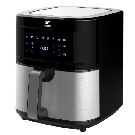 FR6565 1700W Air Fryer, 8 Programs, 6.5 Liter Capacity