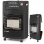 Pacote com 3 fogões a gás dobráveis Orbegozo HCE60 de 4200 W. Classe energética A. Sistema de segurança triplo, 42 x 74 x 35 cm, Pacote com 3 fogões a gás dobráveis Orbegozo HCE60 de 4200 W. Classe energética A. Sistema de segurança triplo, 42 x 74 x 35 cm,
