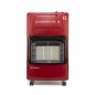 Estufa de Gas Plegable Orbegozo HCE62 4200W. Clase energética A. Triple sistema de seguridad, 42 x 74 x 35 cm, rojo Estufa de Gas Plegable Orbegozo HCE62 4200W. Clase energética A. Triple sistema de seguridad, 42 x 74 x 35 cm, rojo