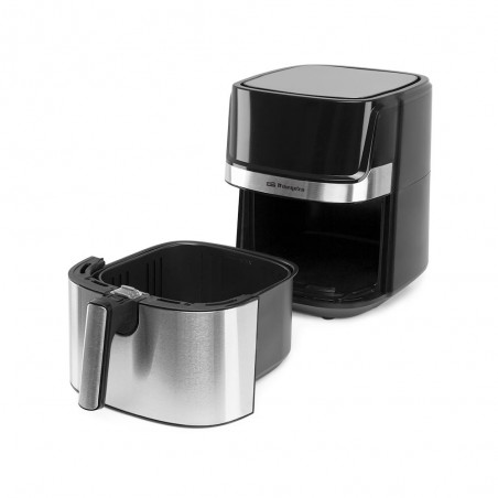 Orbegozo FDR67 5.5 Litre Oil-Free Electric Air Fryer