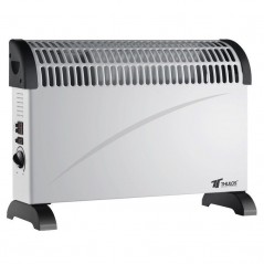  750W-1250W-2000W Konvektorheizung mit Turbogebläse