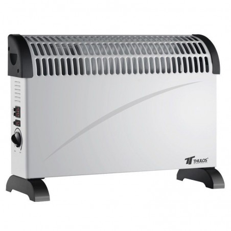 Heating convector 750W-1250W-2000W with turbo fan