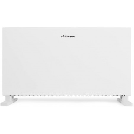 Convettore Orbegozo WiFi REW2050 da 2000W. Controllo touch. Connessione wireless tramite app. Temperatura: 10ºC - 35ºC.