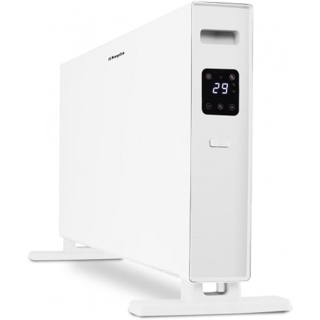 Orbegozo REW2050 2000W WLAN-Konvektor. Touch-Steuerung. Kabellose Verbindung per App. Temperatur: 10 °C bis 35 °C.