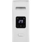 WIFI Konvektor. Leistung: 2000 W. Touch-Bedienung. Drahtlose Verbindung über APP. Temperaturbereich: 10ºC / 35ºC. WIFI Konvektor. Leistung: 2000 W. Touch-Bedienung. Drahtlose Verbindung über APP. Temperaturbereich: 10ºC / 35ºC.