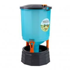 Abreuvoir pour poulets 45 litres, 39,5 x 72,5 cm