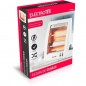Infrarot-Quartz-Heizgerät ET-QH02, 2 Quartz-Heizstäbe und 2 Heizstufen 400/800W, für Innen- und Außenbereich Infrarot-Quartz-Heizgerät ET-QH02, 2 Quartz-Heizstäbe und 2 Heizstufen 400/800W, für Innen- und Außenbereich
